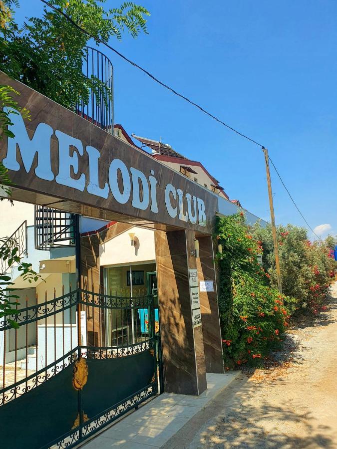 دافوتلار Melodi Club Apart المظهر الخارجي الصورة